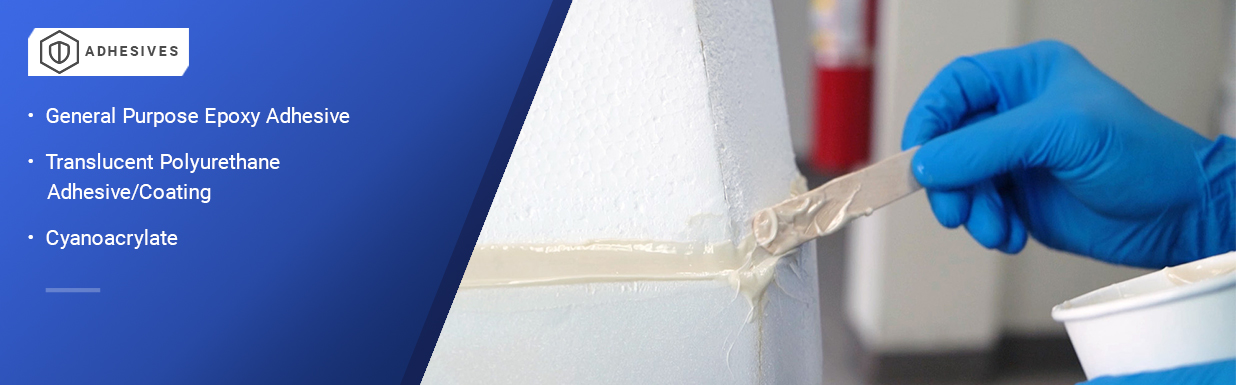 Adhesives 
