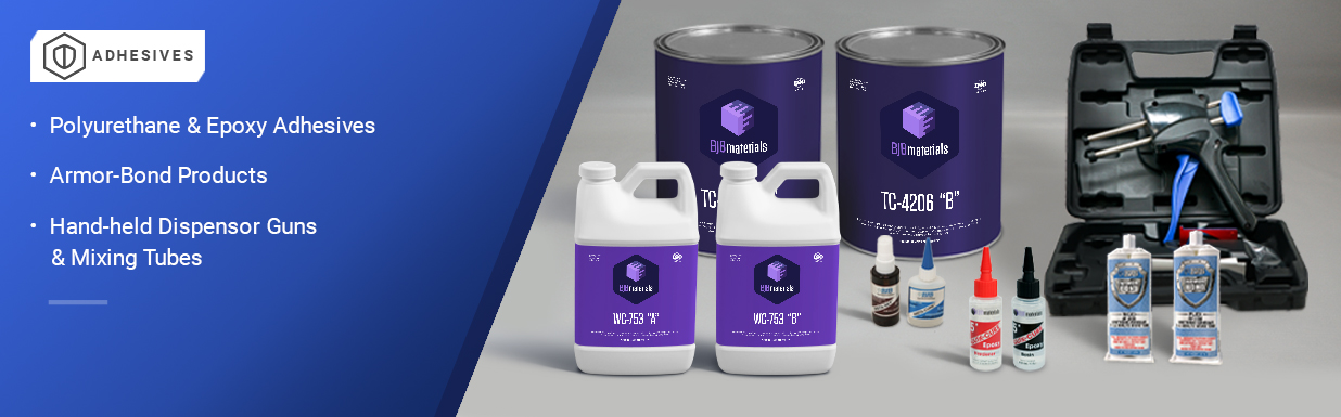 Adhesives
