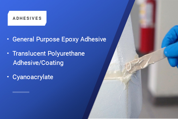 Adhesives 