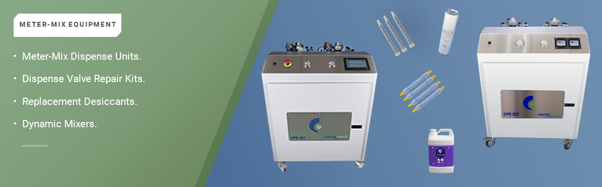 Meter-Mix Equipment & Accessories