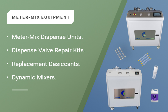 Meter-Mix Equipment & Accessories