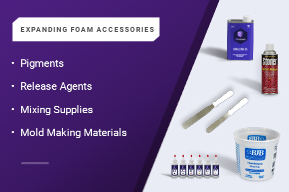 Foam Accessories