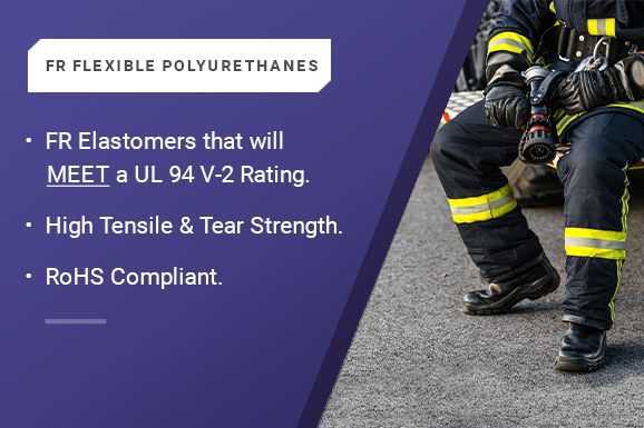 FR FLEXIBLE POLYURETHANES