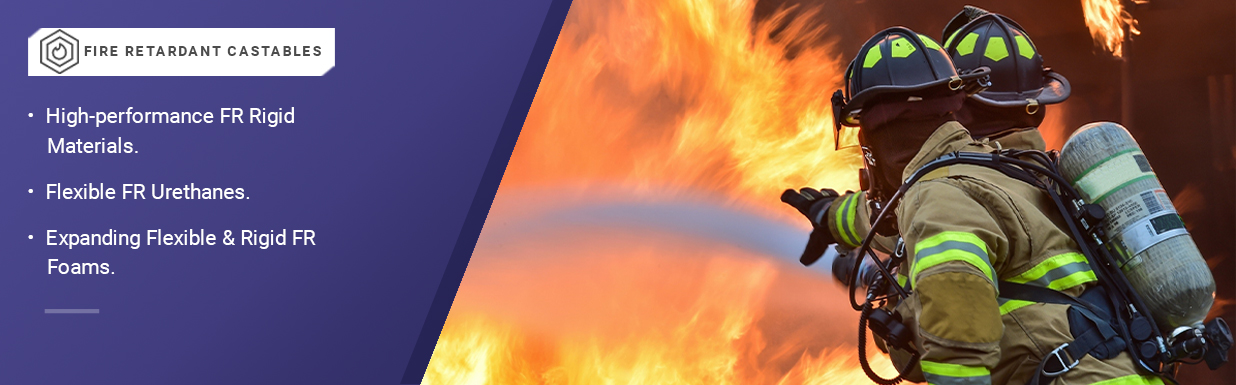 Fire Retardant Polyurethanes