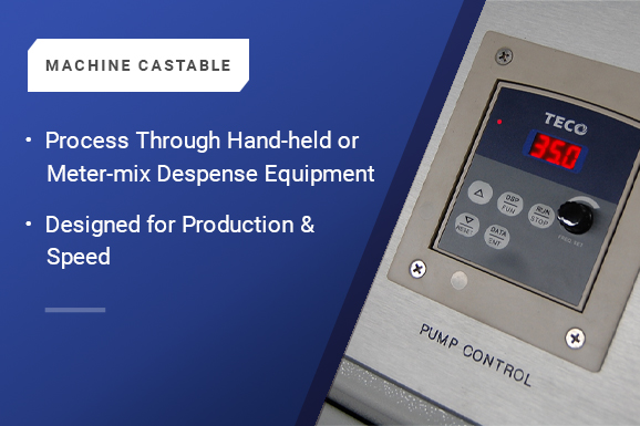 Machine Castable