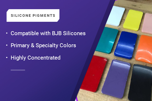 SILICONE PIGMENTS