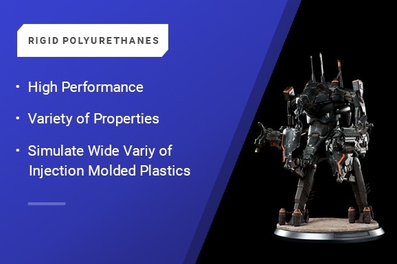 Rigid Polyurethane