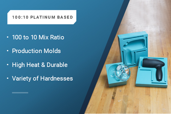 100:10 Platinum Based