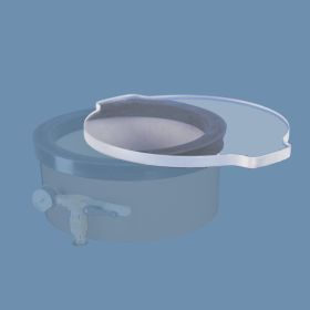 CPE-50 Acrylic Lid
