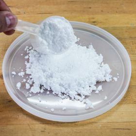 FIBERTHICK Urethane, Silicone, Epoxy Thickener