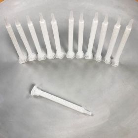 1/4 X 20 Static Mix Tube for 50ml Cartridges (Dozen)