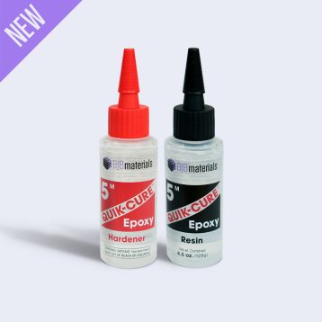 QUIK-CURE 5 MINUTE EPOXY