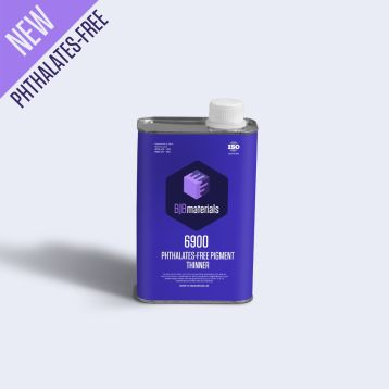 6900 Phthalates-free pigment thinner