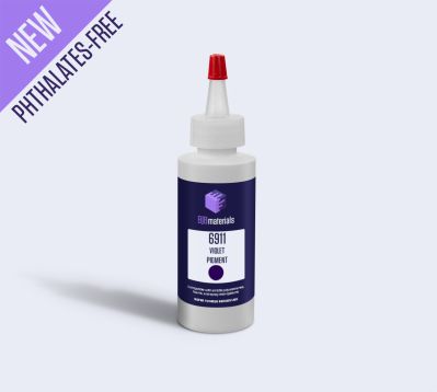 6911 Violet Pigment