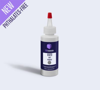 6920 Gray Pigment