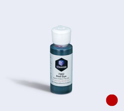 7402 Red Dye