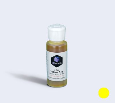 7403 Yellow Dye