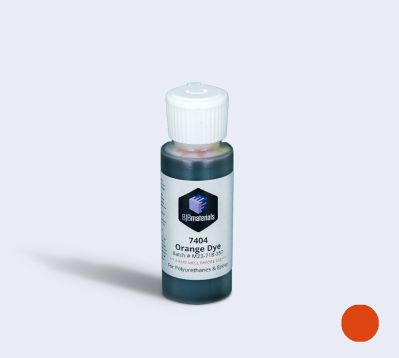 7404 Orange Dye