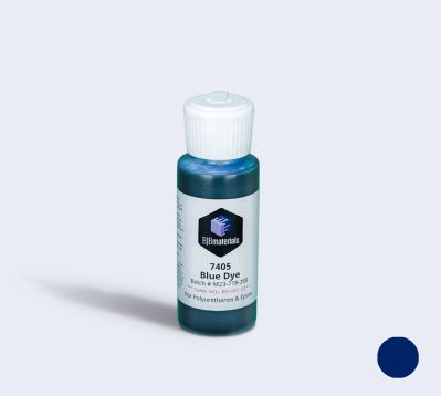 7405 Blue Dye