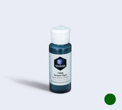 7406 Green Dye