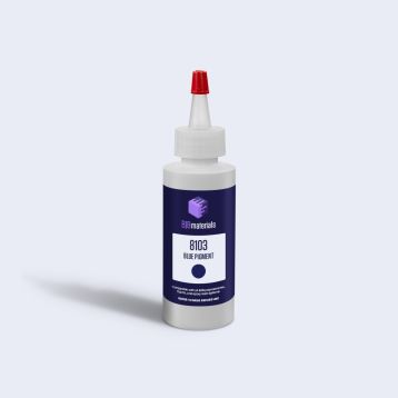 8103 SILICONE PIGMENT (BLUE)