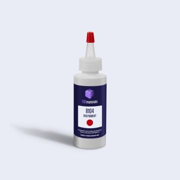 8104 SILICON PIGMENT (RED)