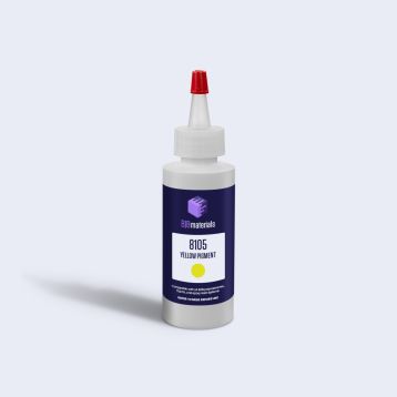 8105 SILICONE PIGMENT (YELLOW)