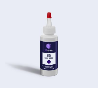 8109 SILICONE PIGMENT (PURPLE)