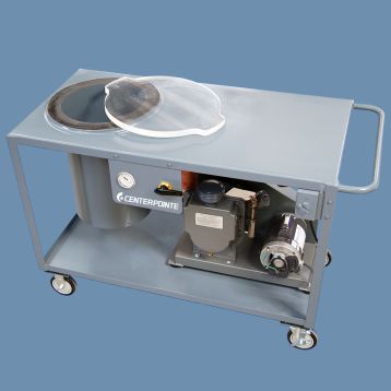 CPE-120 Vacuum Chamber System