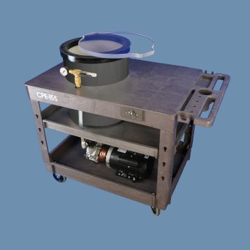 CPE-155 Vacuum Chamber System