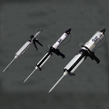 CPE Hand Held Dispense Guns