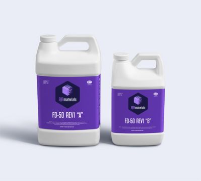 FD-50 REV 1 Gallon Kit