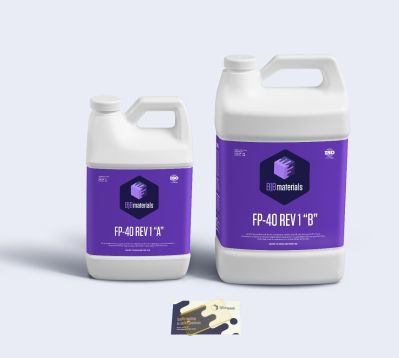 FP-40 REV 1 Gallon Kit