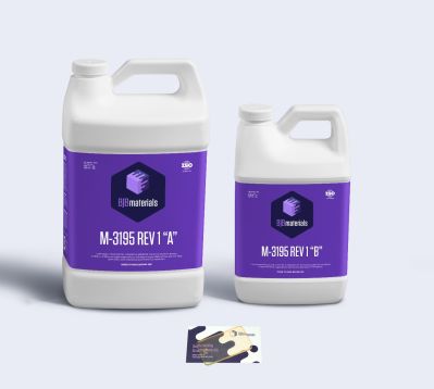 M-3195 REV 1 Gallon Kit