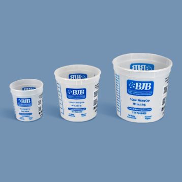 Mixing Containers