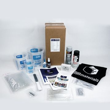 BJB Mold Making Kit