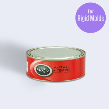 PARTALL Hi-Temp Mold Release Wax