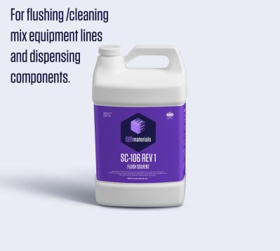 SC-106 REV 1 Flush Solvent