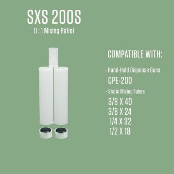 SXS200S Cartridge for CPE-200 