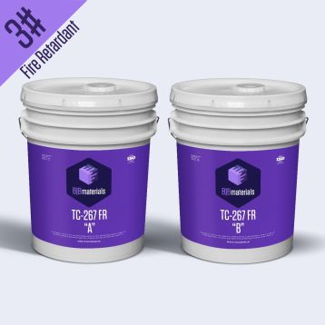 TC-267 FR Gallon Kit