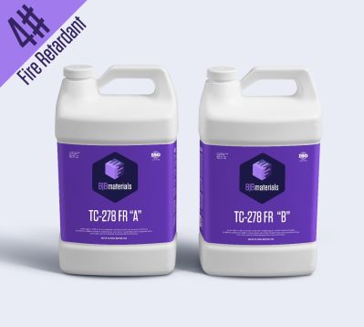 TC-278 FR Gallon Kit