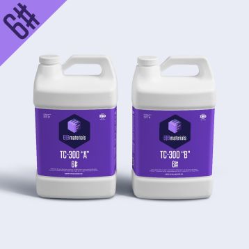 TC-300 6# Rigid Polyurethane Foam