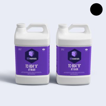 TC-804 Jet Black Gallon
