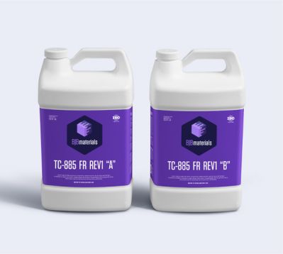 TC-885 FR Rev.1 Gallon Kit