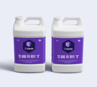 TC-886 FR Rev.1 Gallon Kit