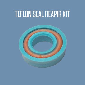 450 Dispense Valve Teflon Seal Repair Kits