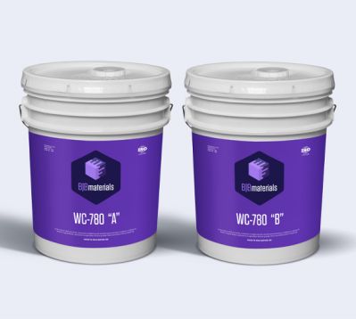 WC-780 A/B Gallon Kit