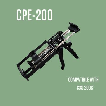 CPE-200 Hand Held Dispense Gun
