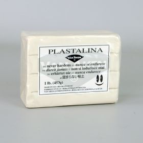 Plastalina Modeling Clay